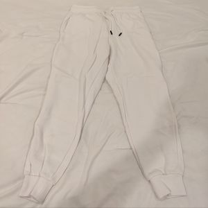 Fashion Nova - Tyson Jogger - White